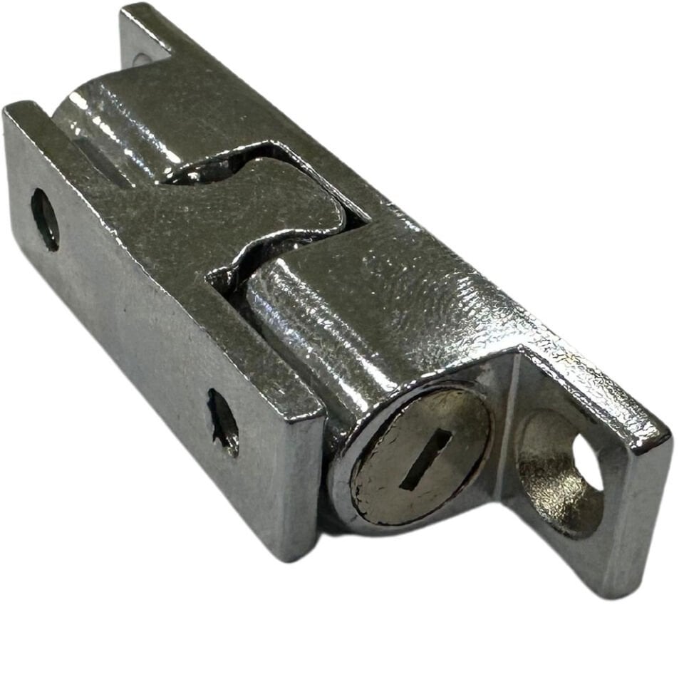 Bilyalı Çıt Çıt 5 Cm Krom