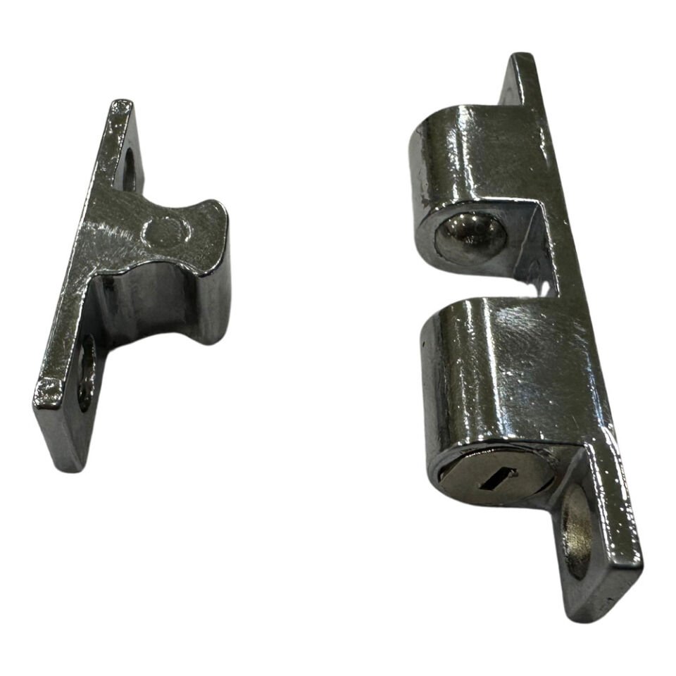 Bilyalı Çıt Çıt 5 Cm Krom