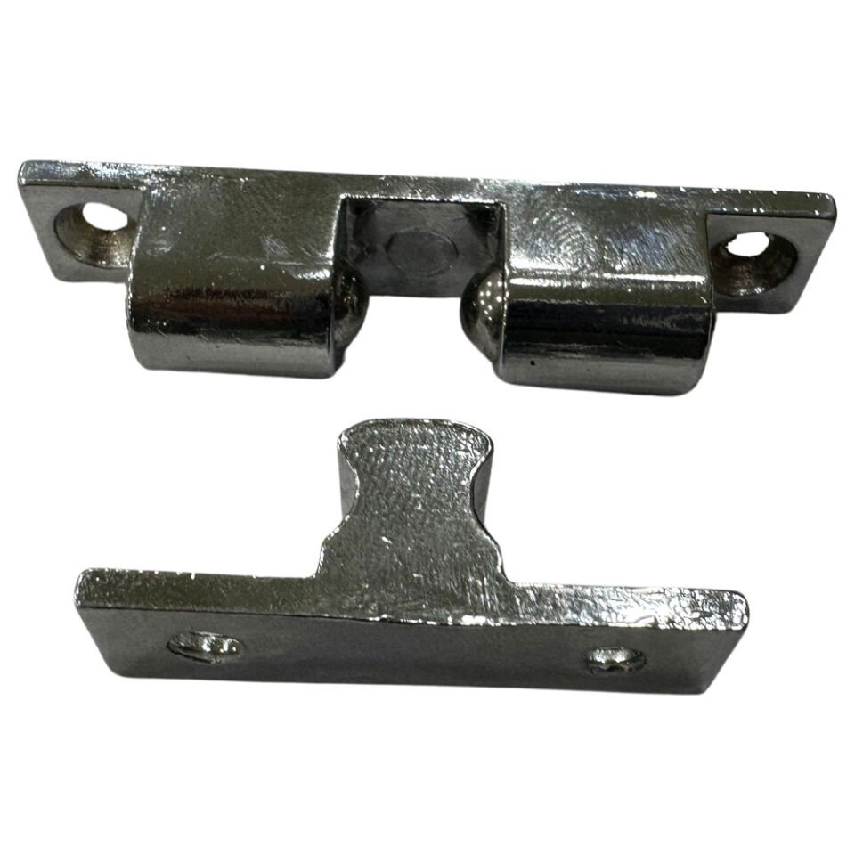 Bilyalı Çıt Çıt 5 Cm Krom