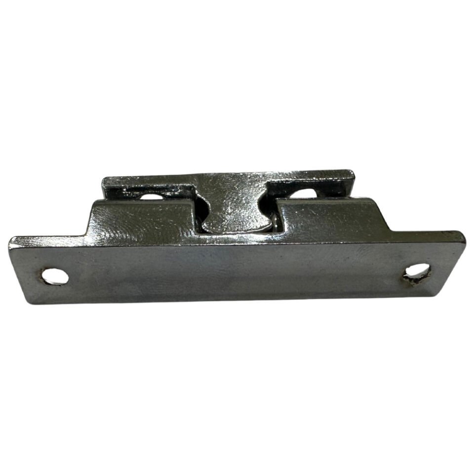 Bilyalı Çıt Çıt 6 Cm Krom