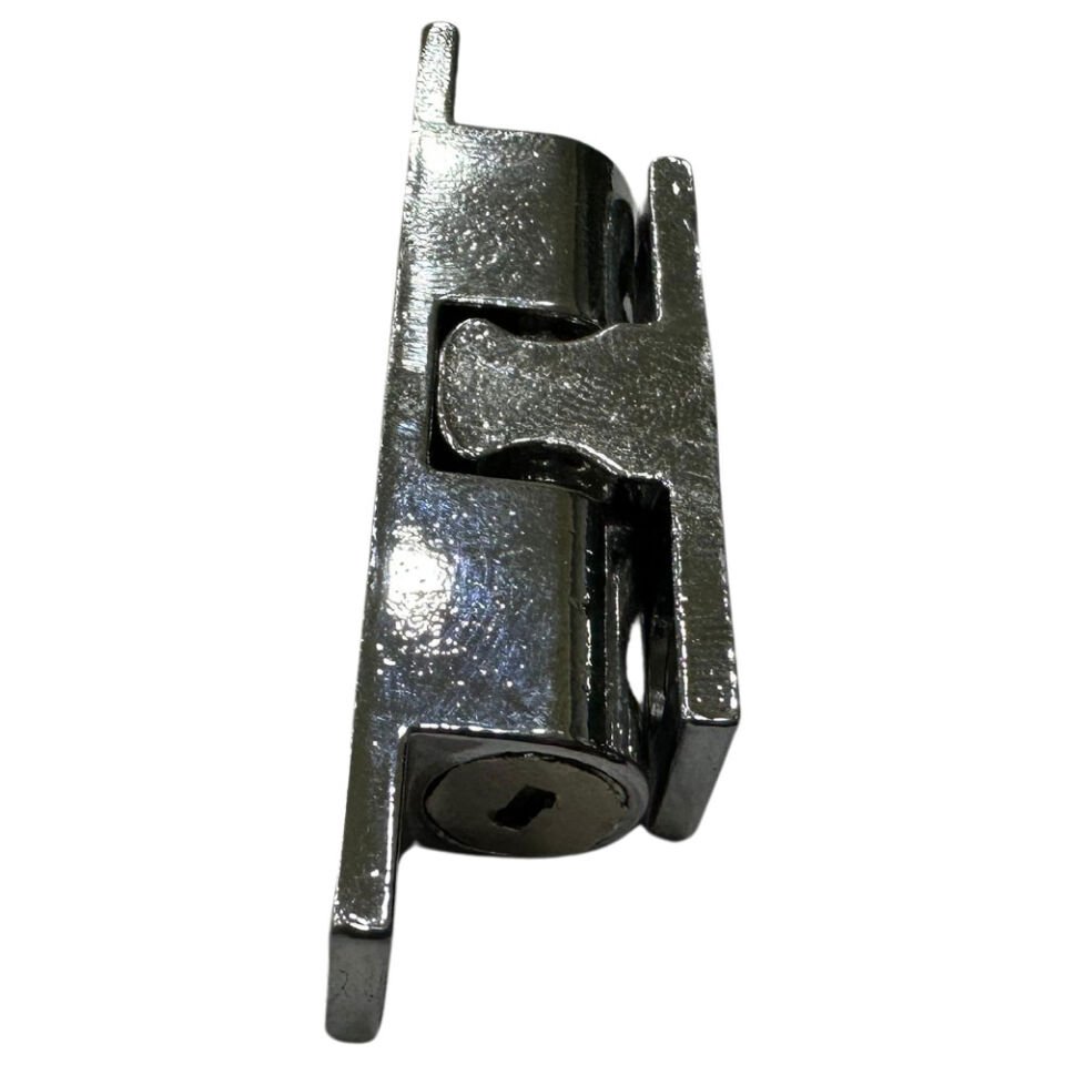 Bilyalı Çıt Çıt 6 Cm Krom