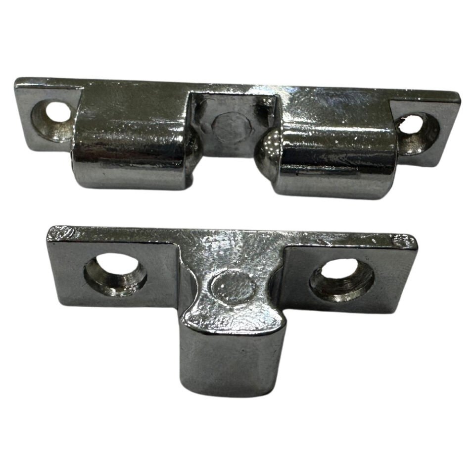 Bilyalı Çıt Çıt 7 Cm Krom