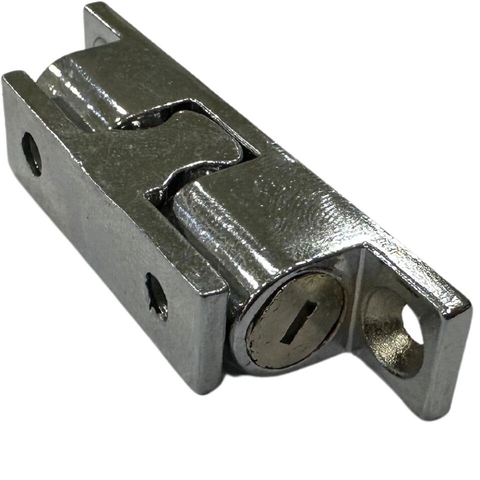 Bilyalı Çıt Çıt 7 Cm Krom