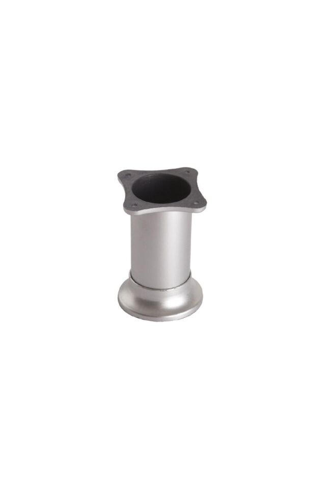 Sütun Ayak 10 Cm Matkrom Boyalı