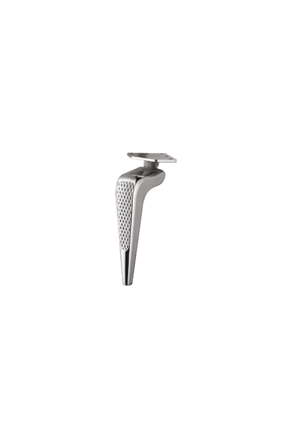 Elegance Alüminyum Baza Ayak  Krom Kaplama 18 Cm