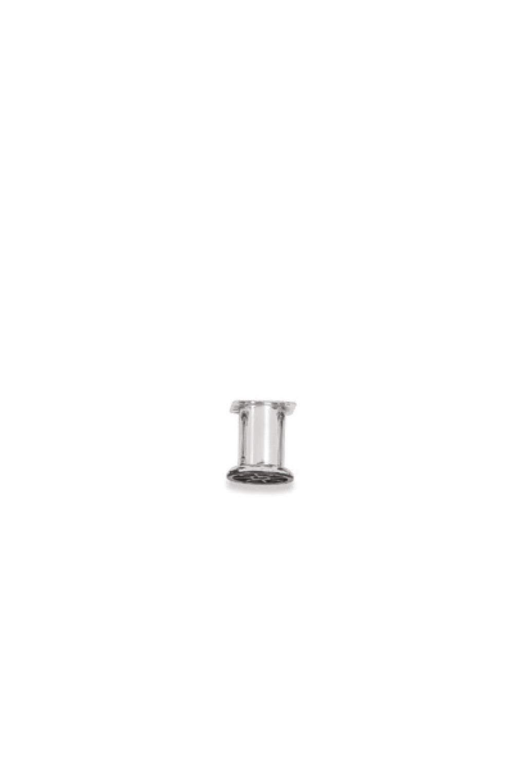 Baza Ayağı Metal Pingolu Ø 42 Mm 8 Cm Krom