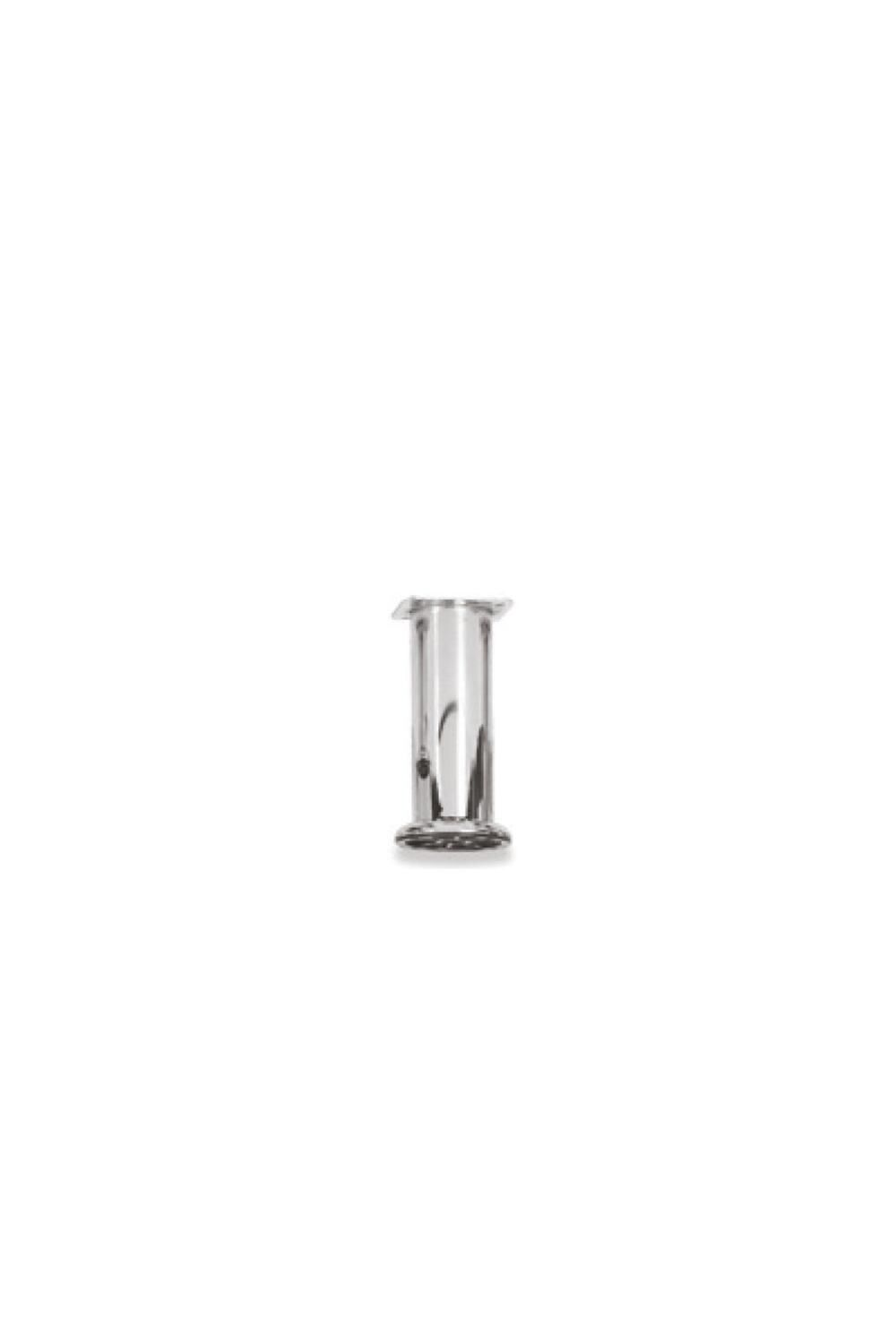 Baza Ayağı Metal Pingolu Ø 42 Mm 12 Cm Krom