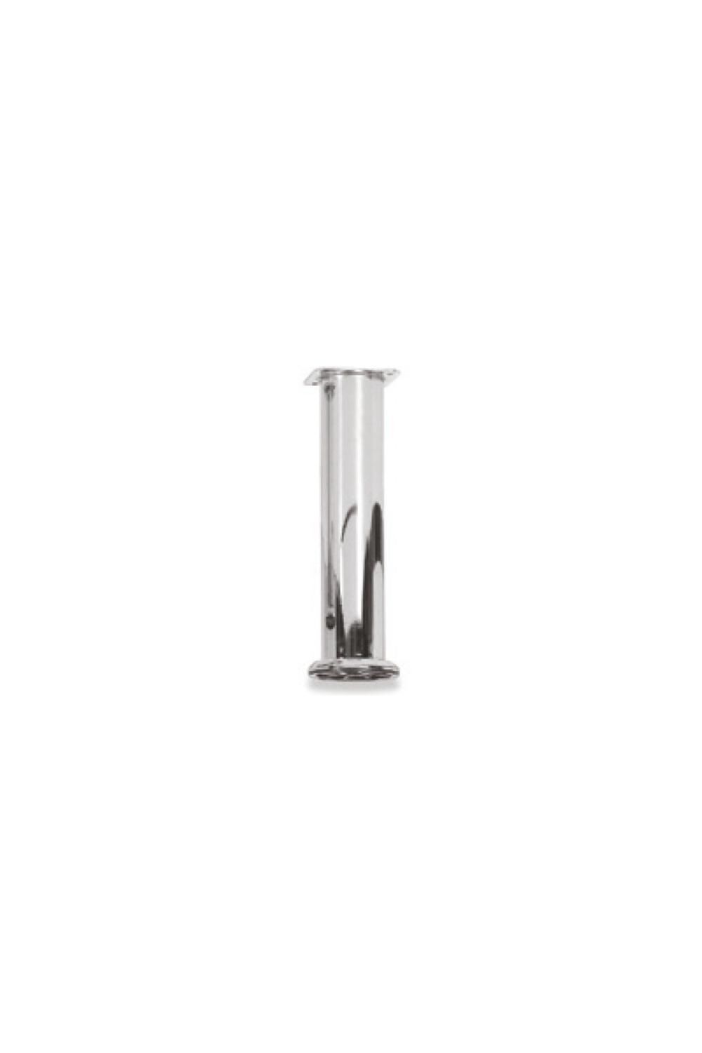Baza Ayağı Metal Pingolu Ø 42 Mm 20 Cm Krom