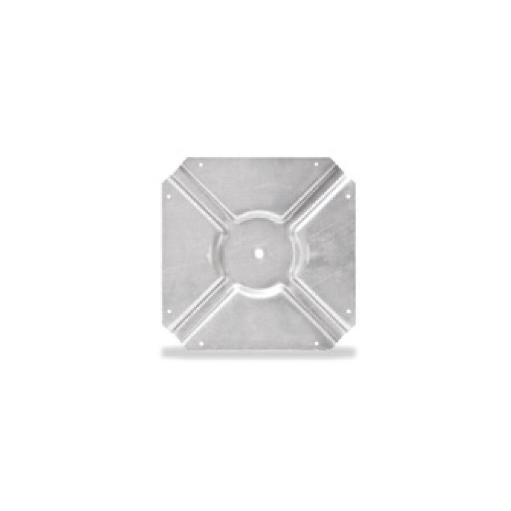 Ahşap Bağlantı Sacı 300X300X 3 Mm Çinko Kaplama