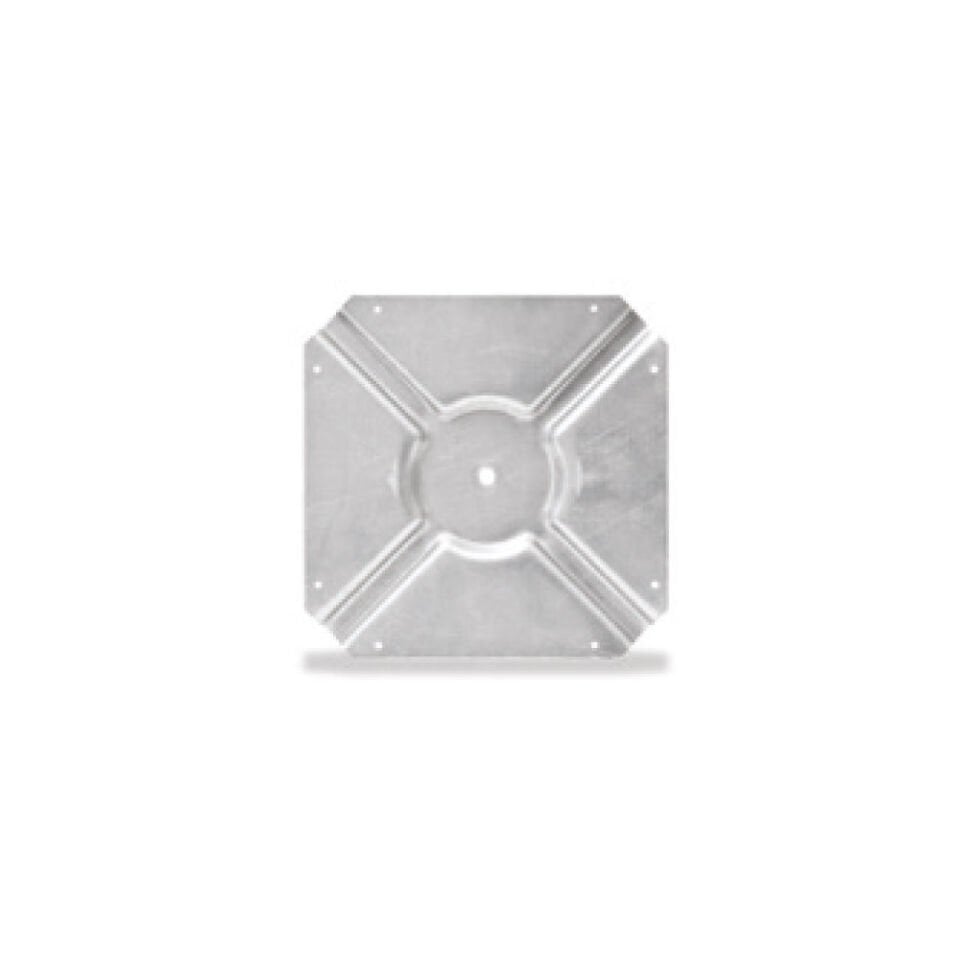 Ahşap Bağlantı Sacı 300X300X 3 Mm Çinko Kaplama