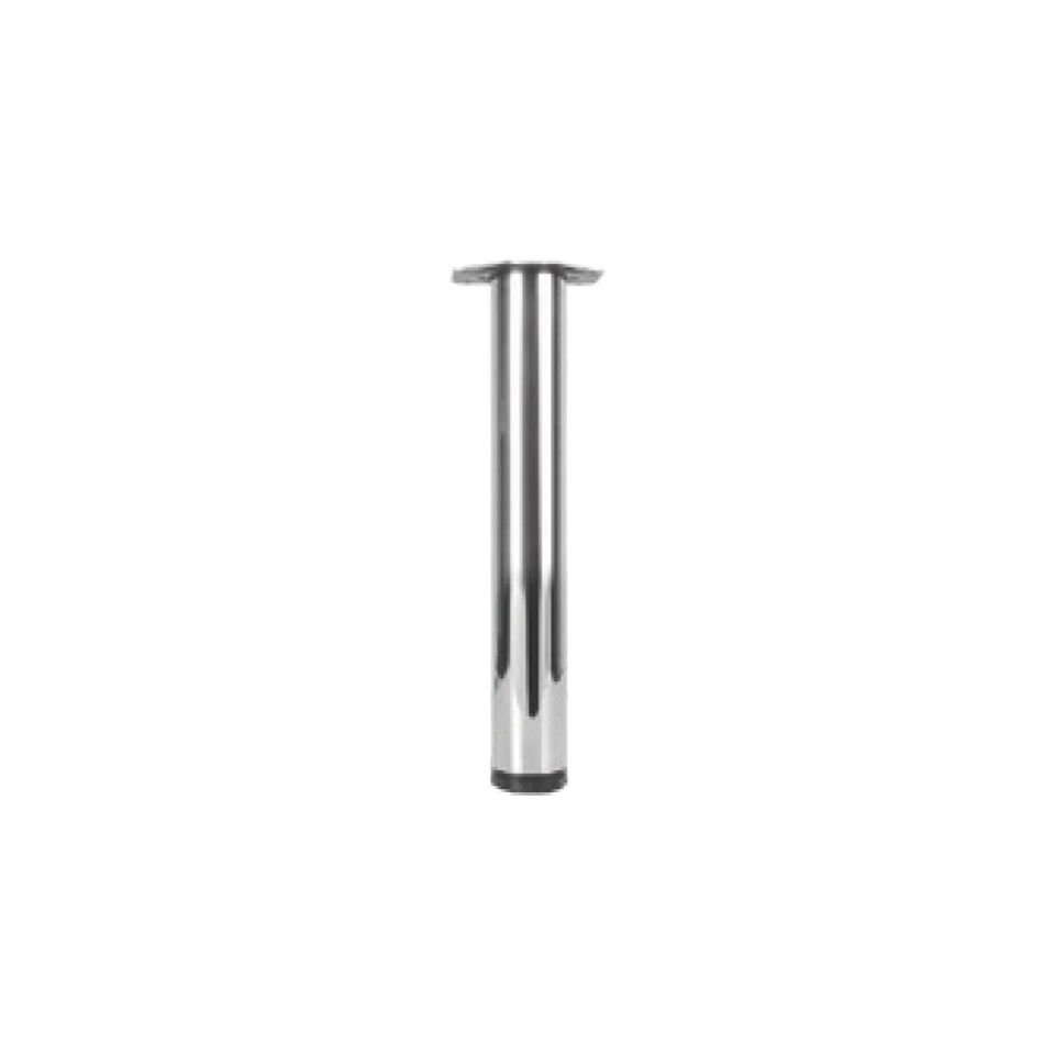 Bistro Masa Ayağı Ø 60 Mm 90 Cm Krom Kaplama