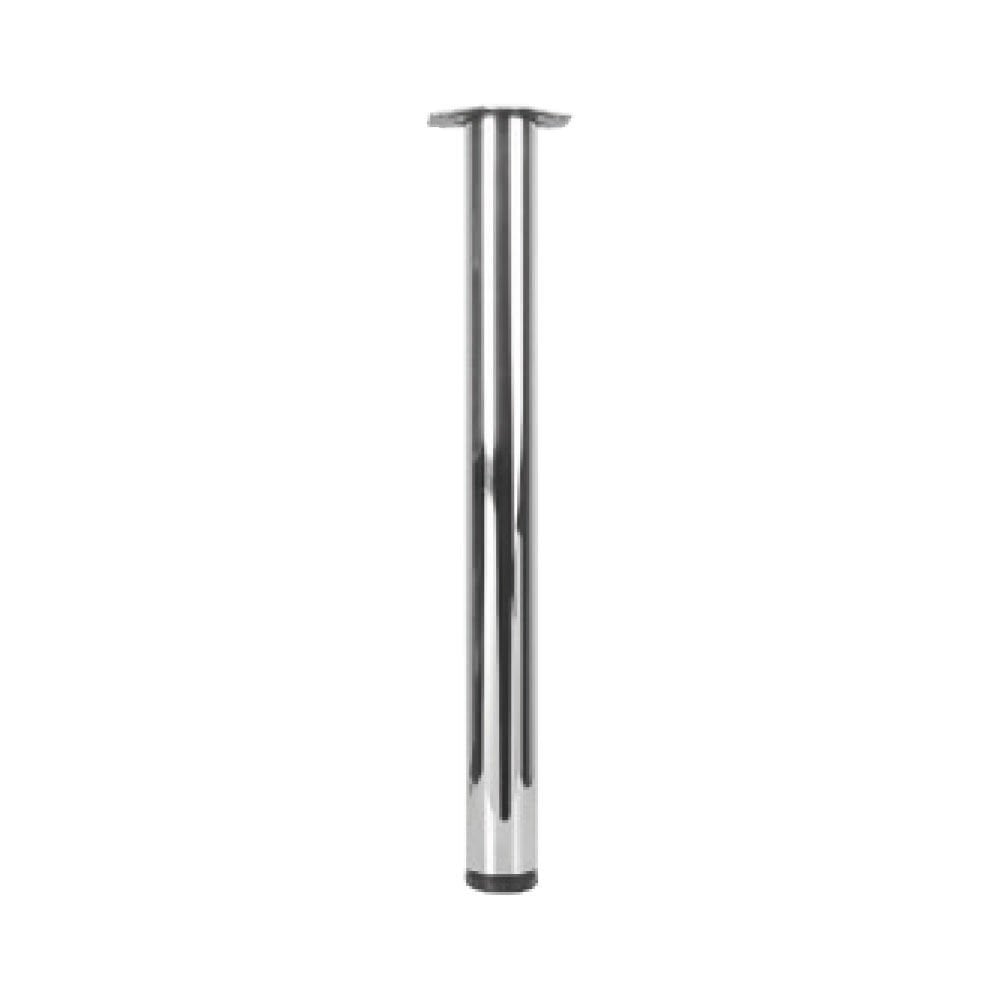 Bistro Masa Ayağı Ø 60 Mm 120 Cm Krom Kaplama