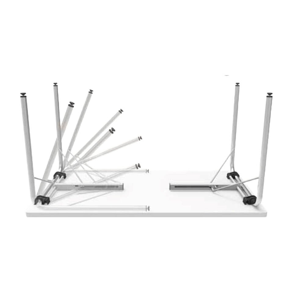 Ø32Mm Katlanır Ayak Krom