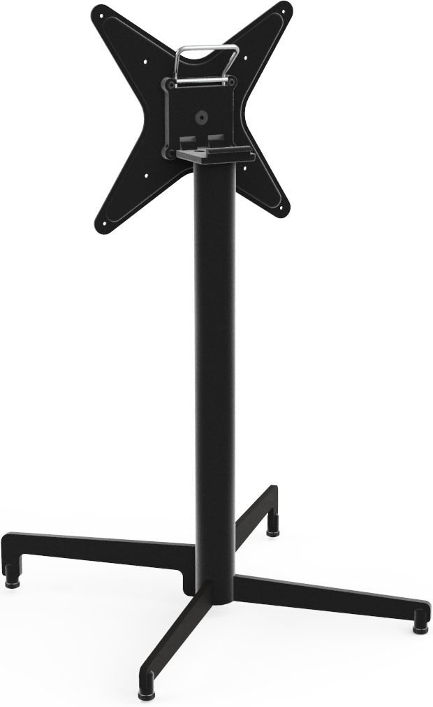 Katlanır Masa Ayak Ø60 Mm 71.5 Cm Taban Çapı 460Mm