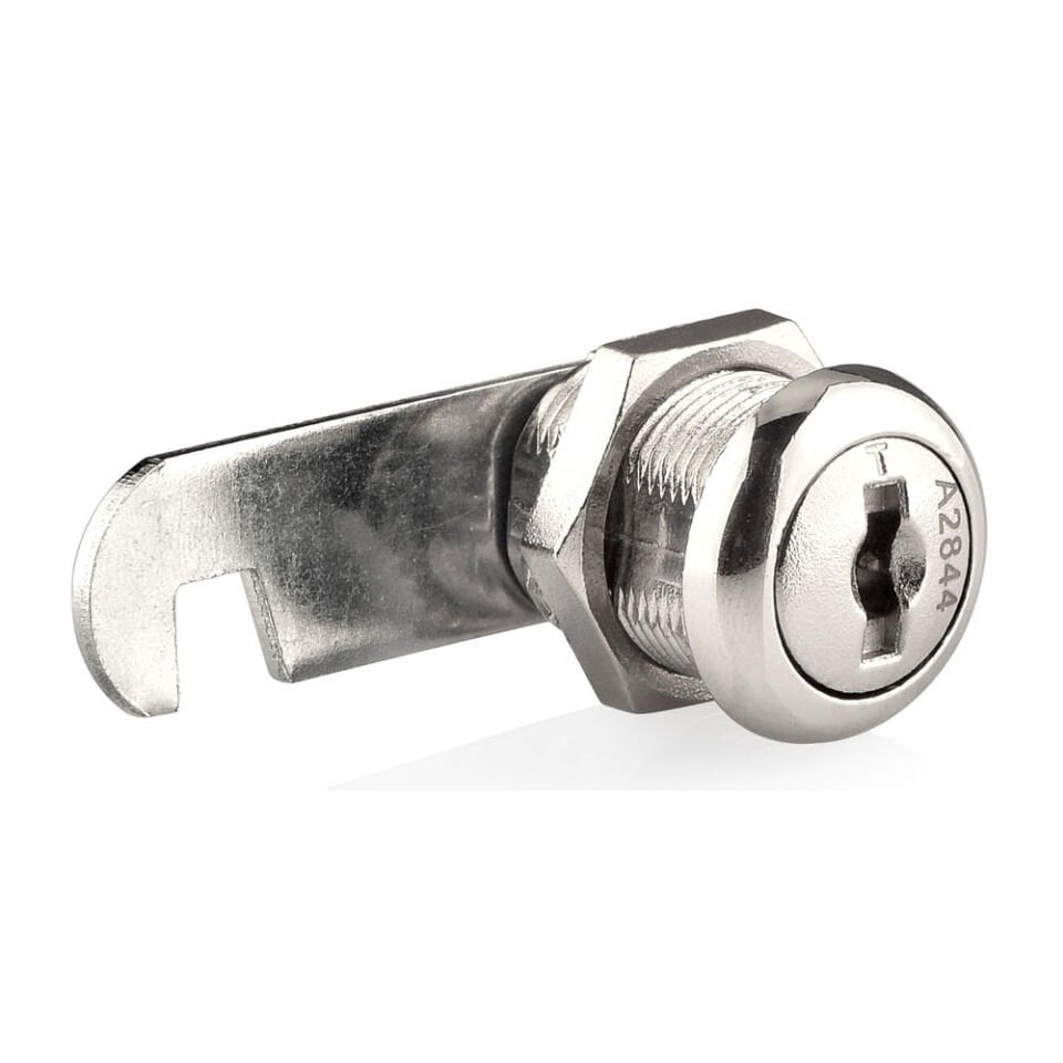 Mandallı Çekmece Kilidi  Zamak 16 Mm