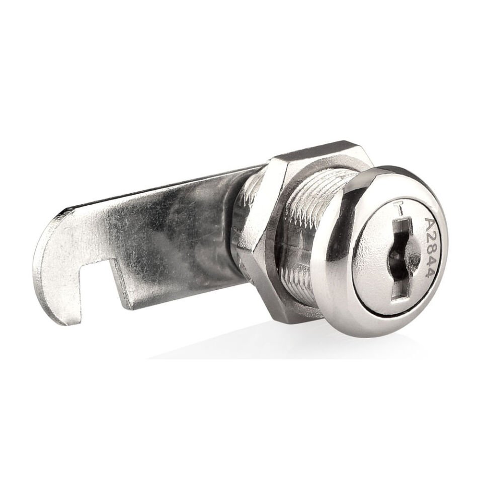 Mandallı Çekmece Kilidi  Zamak 25 Mm
